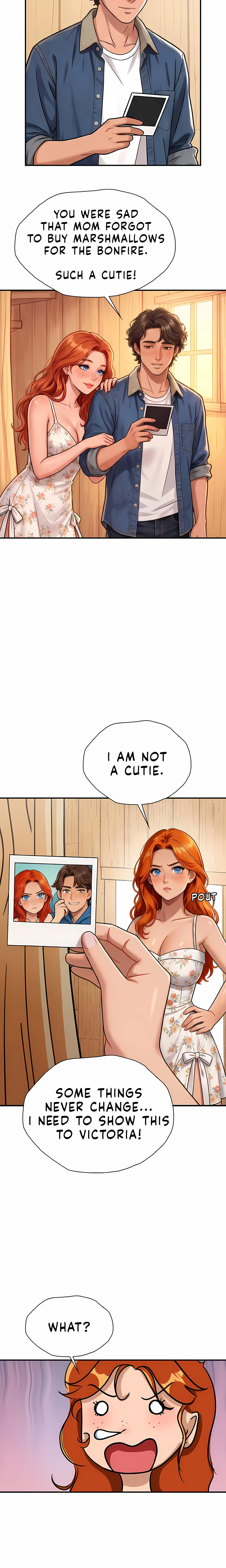 Redhead’s First Ride (Remake) Chapter 2, page 16