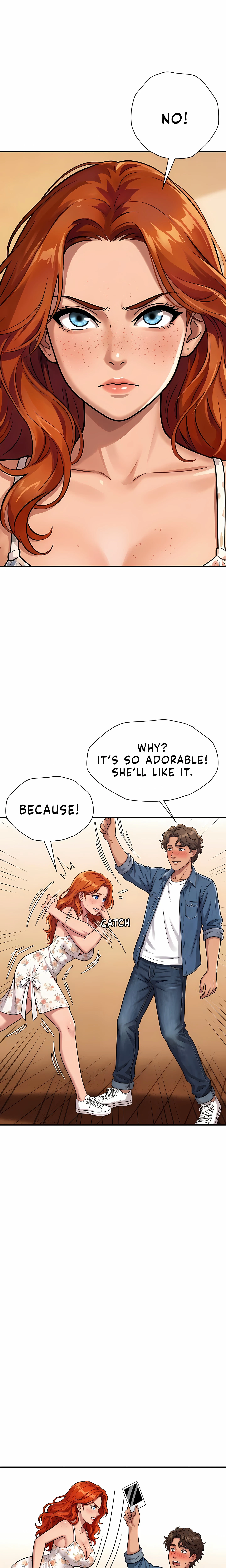 Redhead’s First Ride (Remake) Chapter 2, page 17