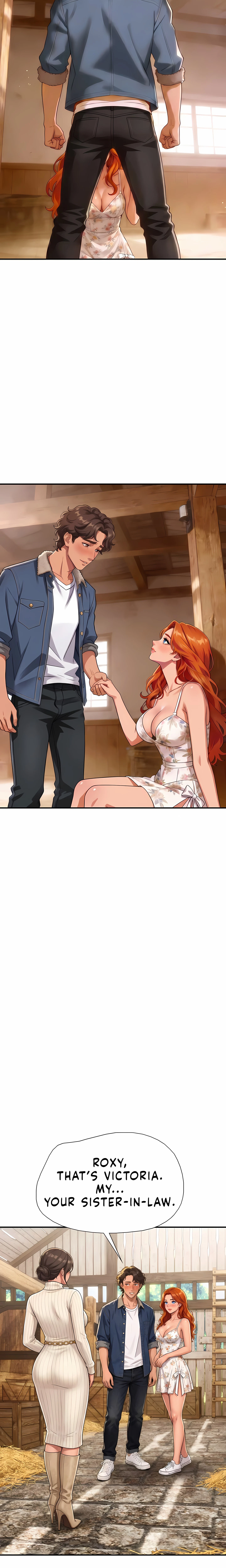 Redhead’s First Ride (Remake) Chapter 2, page 6