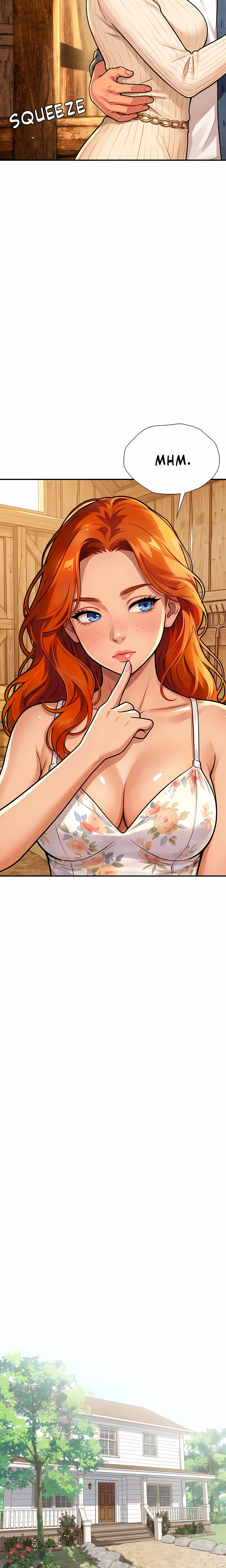 Redhead’s First Ride (Remake) Chapter 2, page 9