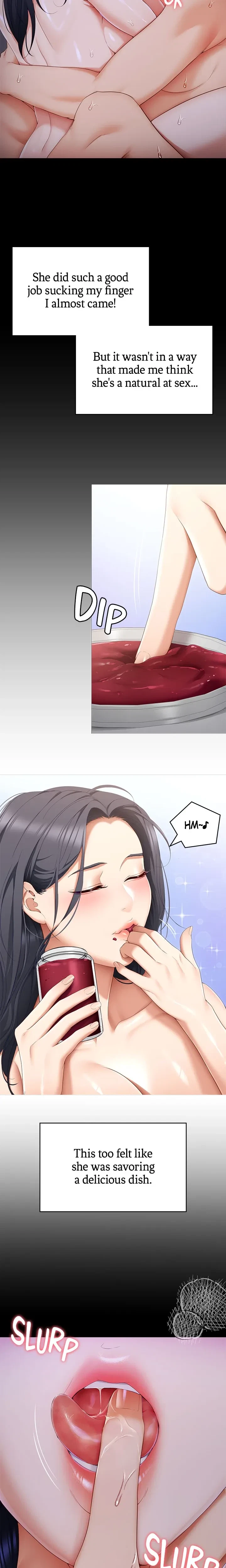 What's For Dinner? Chapter 62, page 14