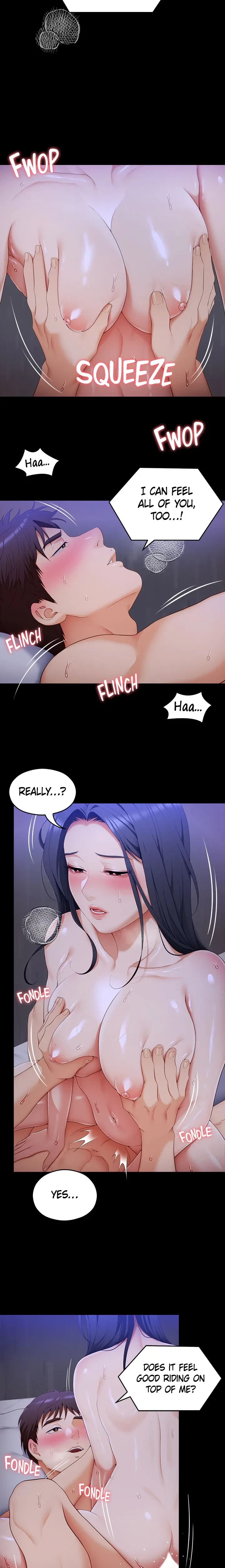 What's For Dinner? Chapter 62, page 5