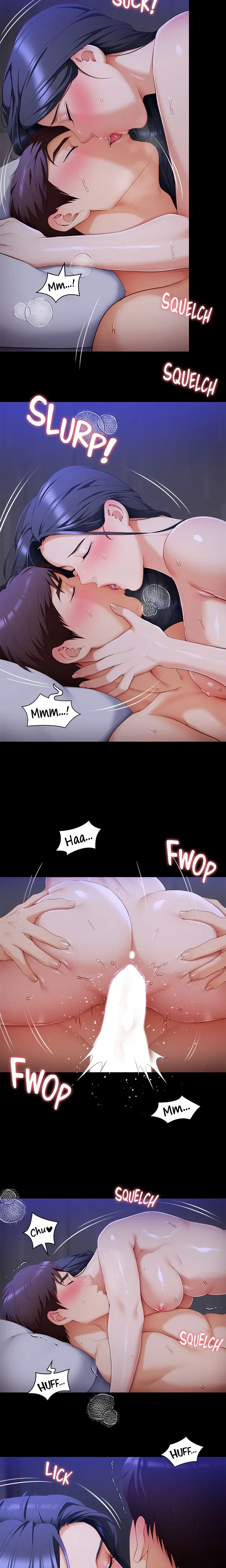 What's For Dinner? Chapter 62, page 7