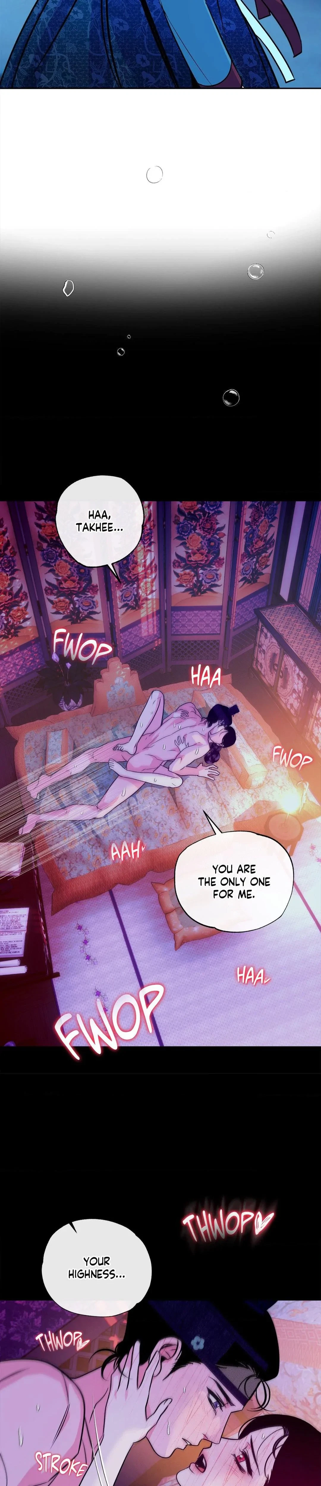 The Succubus Dream Chapter 3, page 19