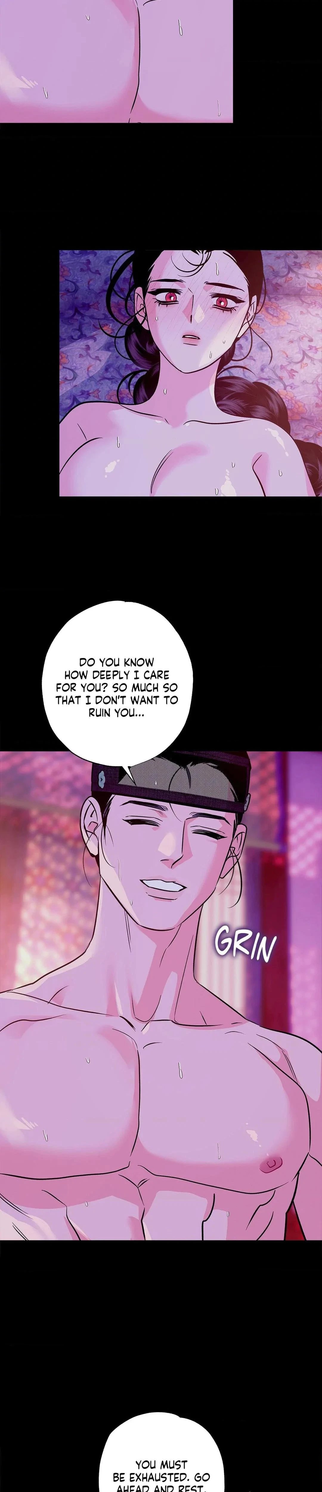 The Succubus Dream Chapter 3, page 24