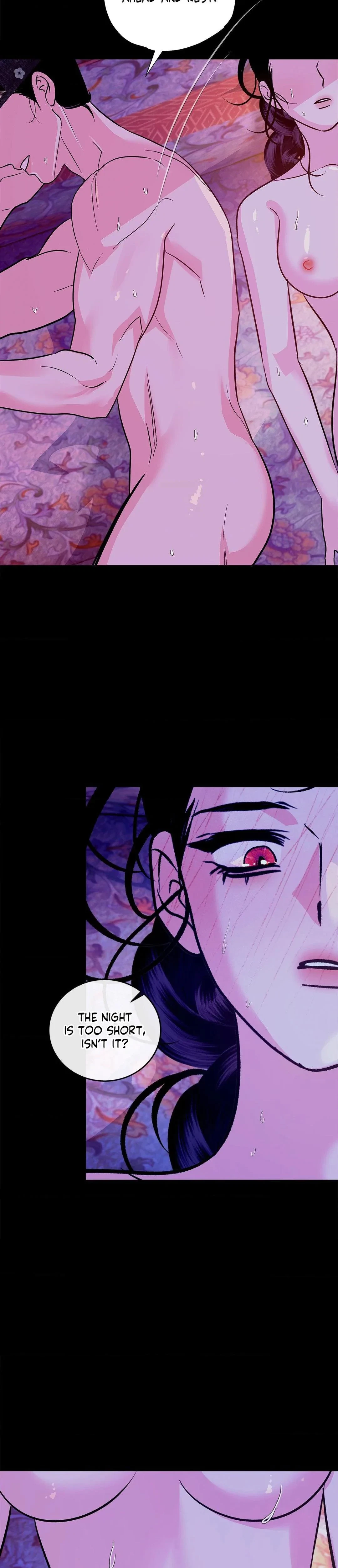 The Succubus Dream Chapter 3, page 25