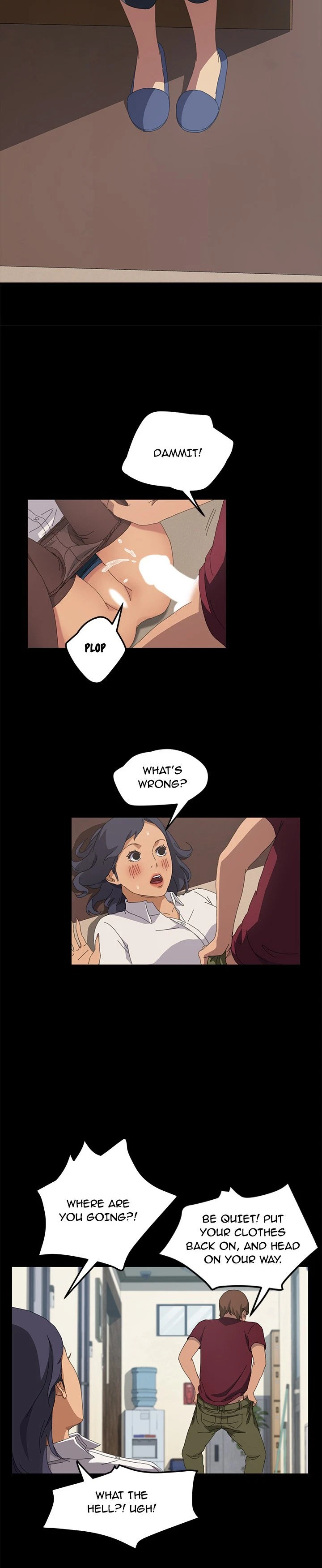 Chapter 20 - 15 Minutes, page 20