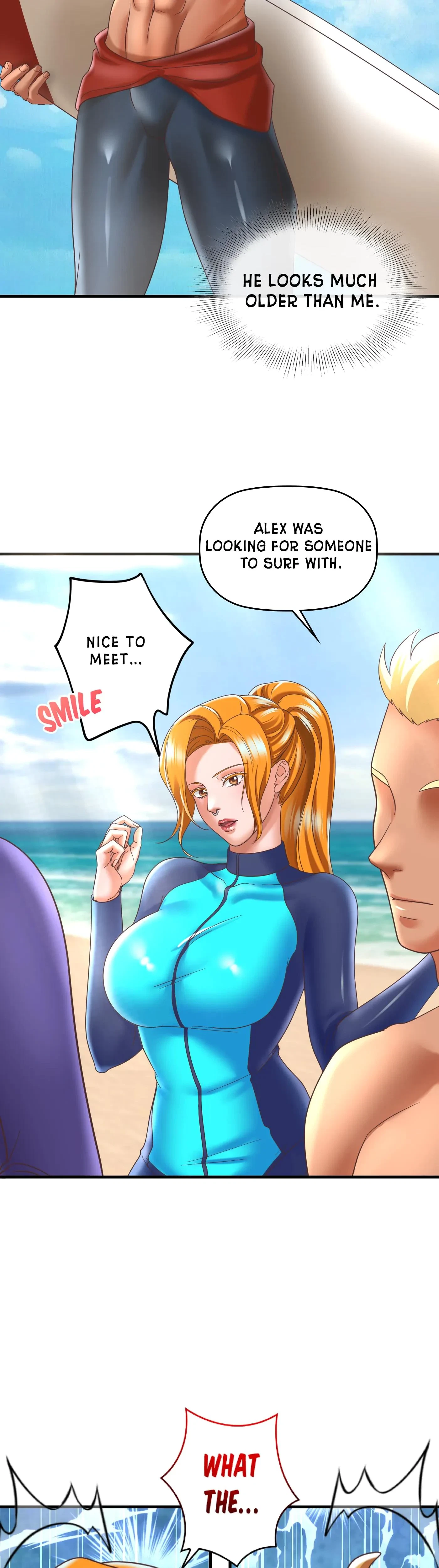 Girls Go Wild Chapter 2, page 18