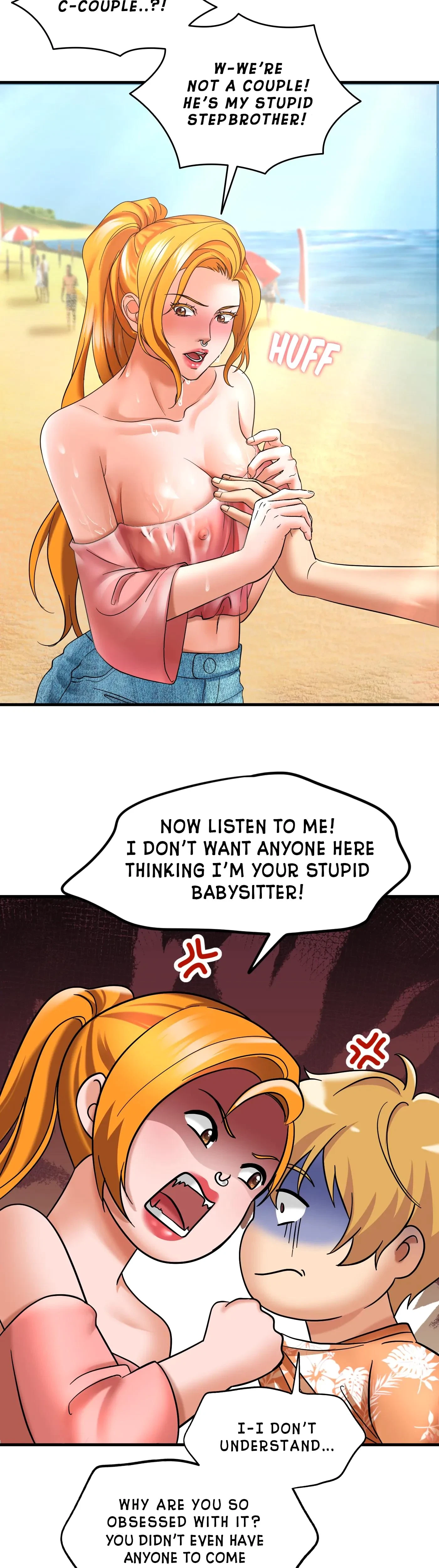 Girls Go Wild Chapter 2, page 2