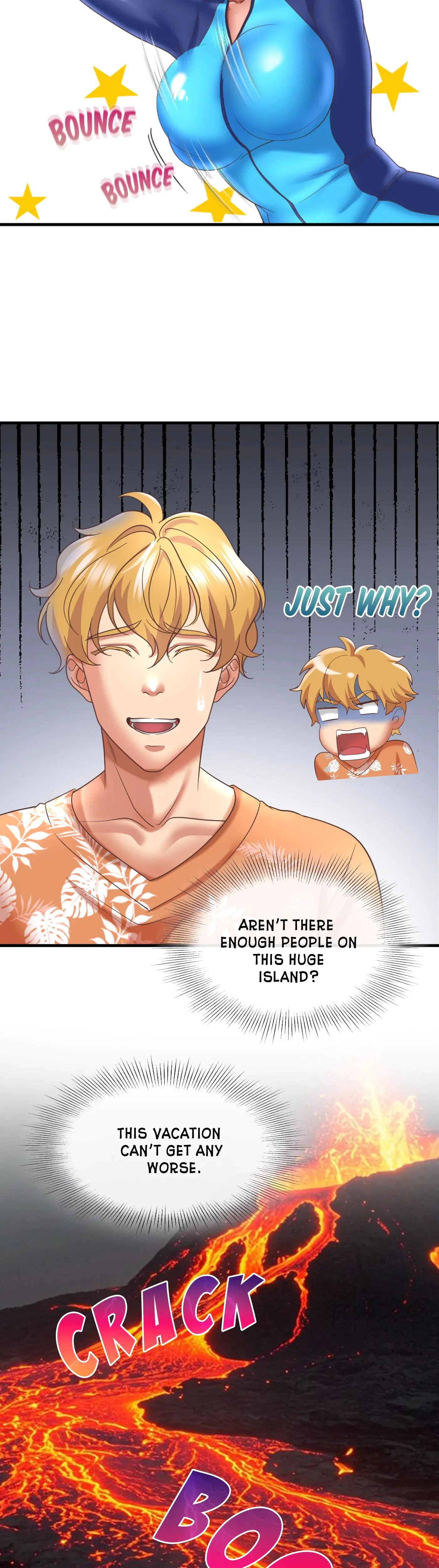 Girls Go Wild Chapter 2, page 20