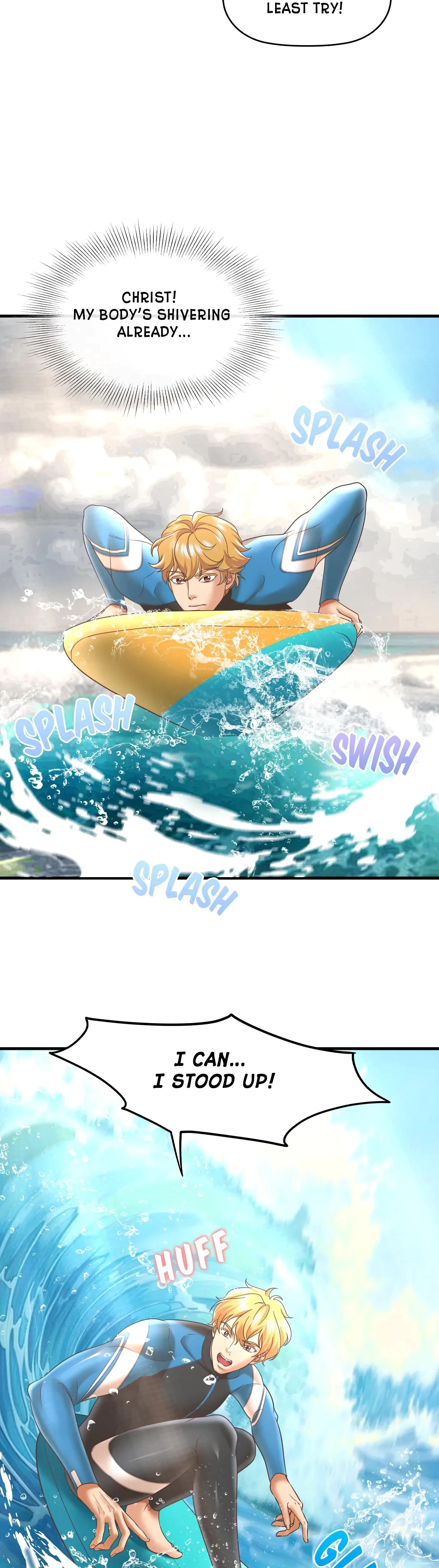 Girls Go Wild Chapter 2, page 23