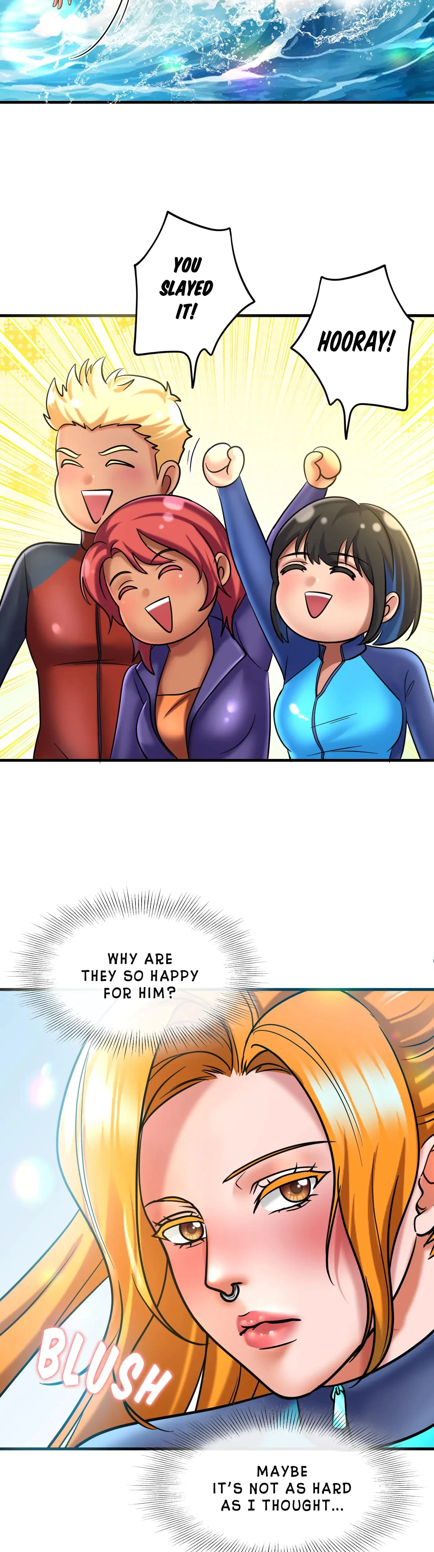 Girls Go Wild Chapter 2, page 25
