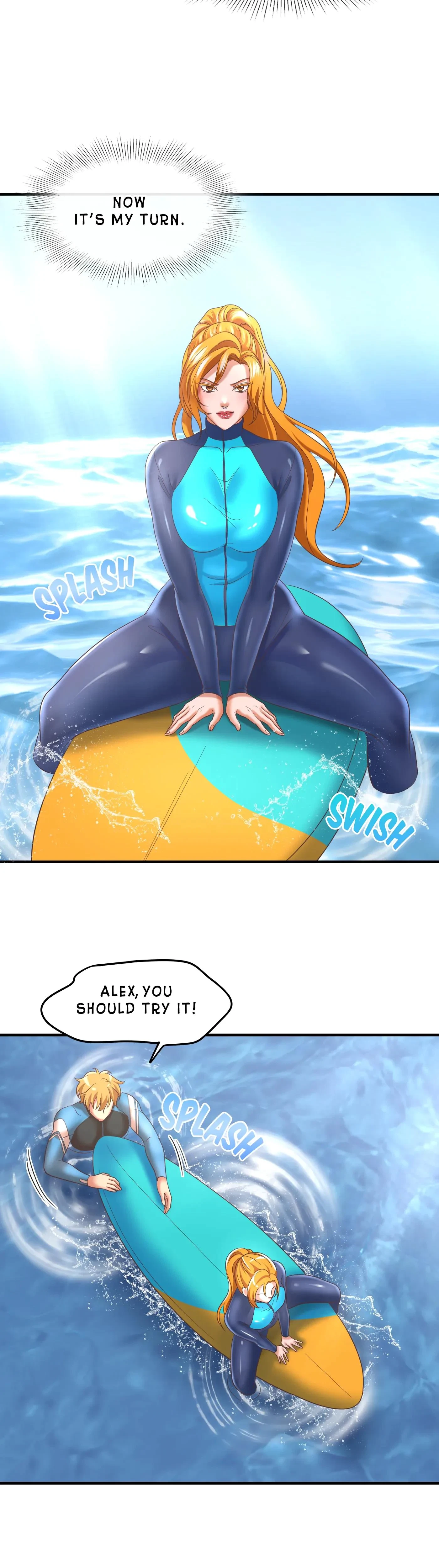 Girls Go Wild Chapter 2, page 26