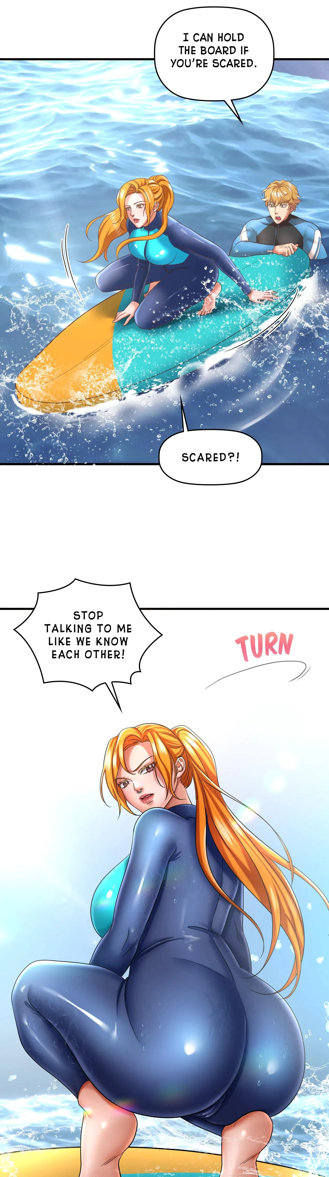 Girls Go Wild Chapter 2, page 27
