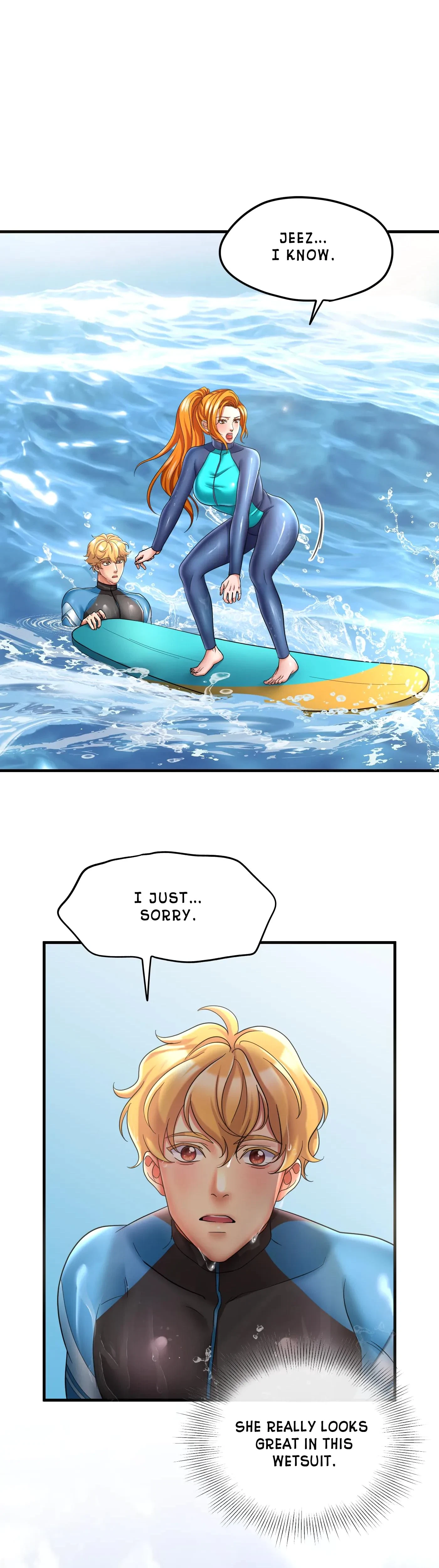 Girls Go Wild Chapter 2, page 29