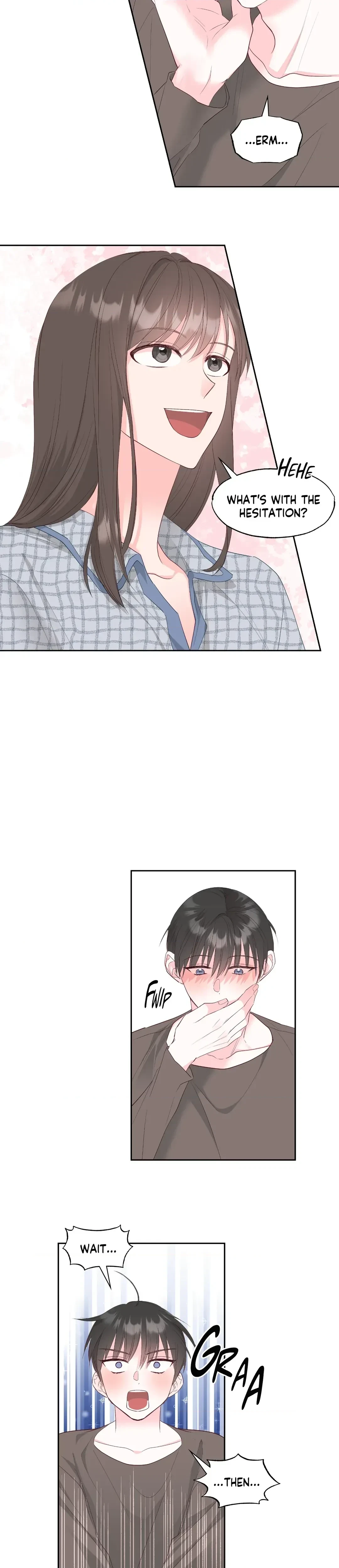 Learning To Love You Chapter 59, page 2