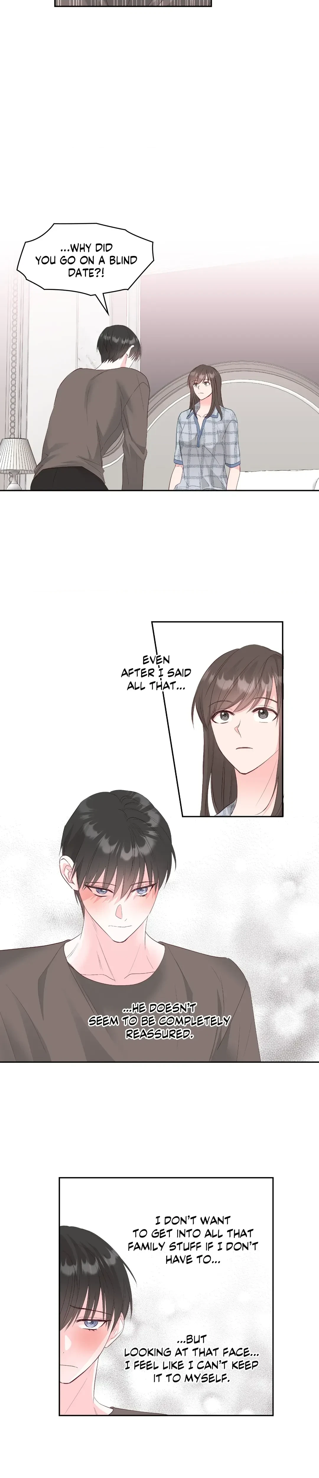 Learning To Love You Chapter 59, page 3