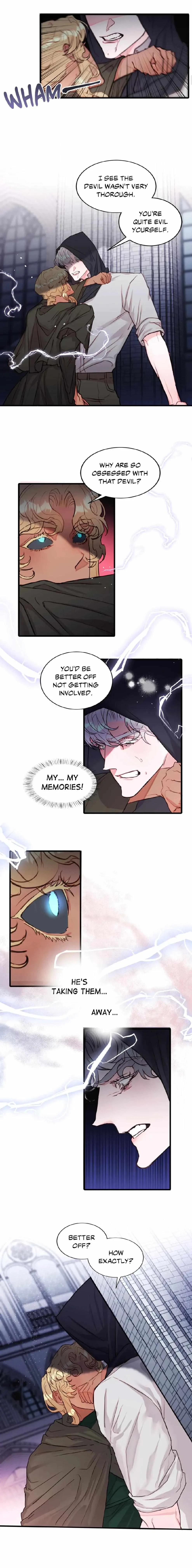 Stage Of The Dark Souls Chapter 36, page 2