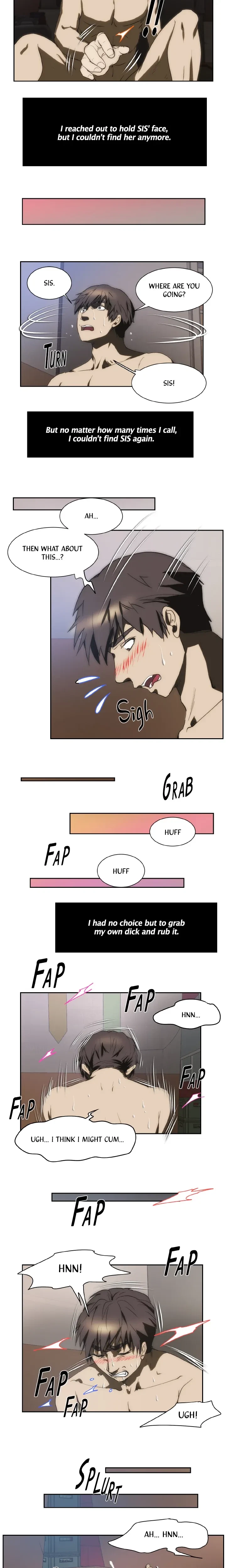 My Brother's Wife Chapter 145, page 3
