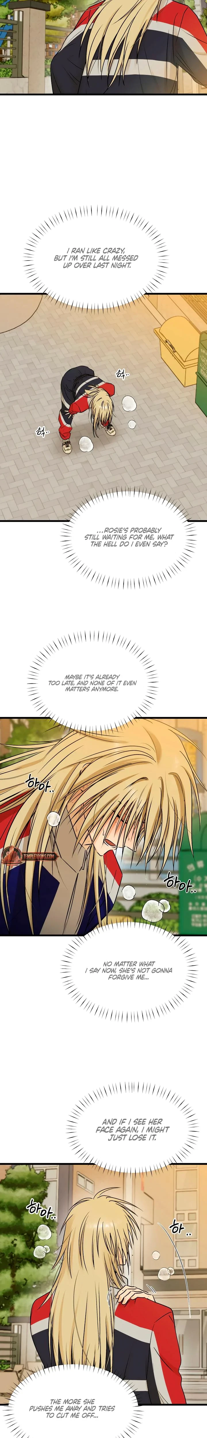 Only To You Chapter 25, page 11