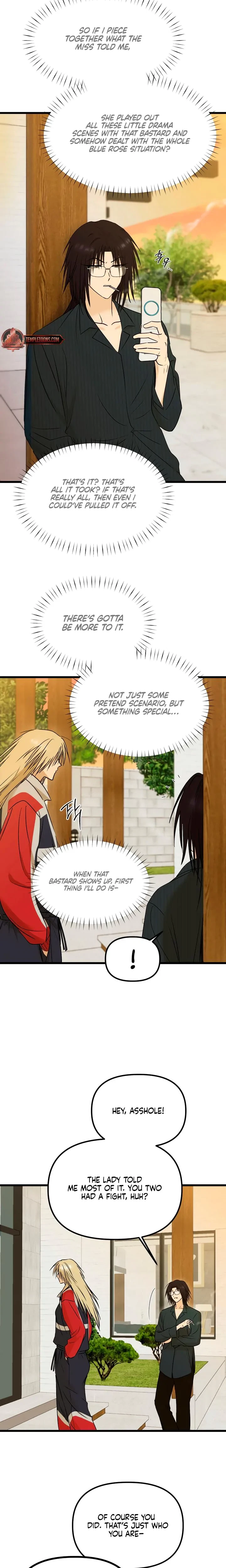 Only To You Chapter 25, page 13