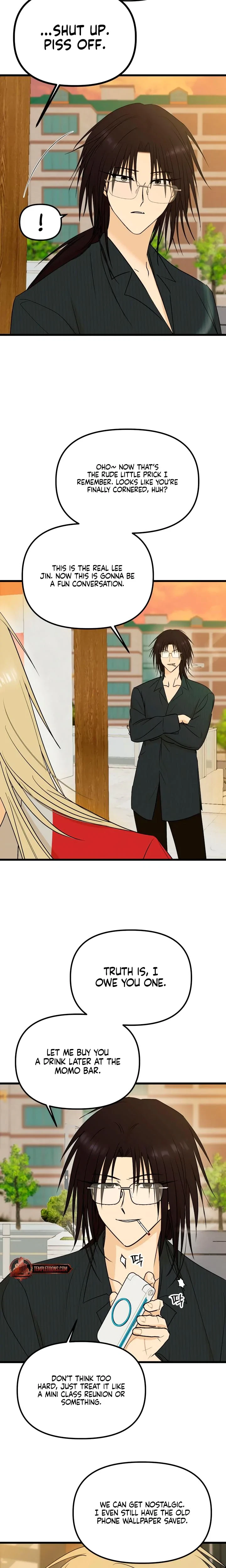 Only To You Chapter 25, page 14