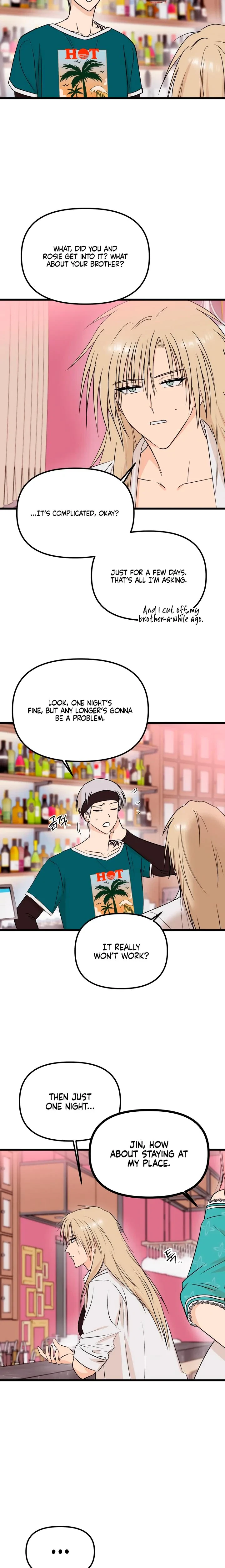 Only To You Chapter 25, page 16