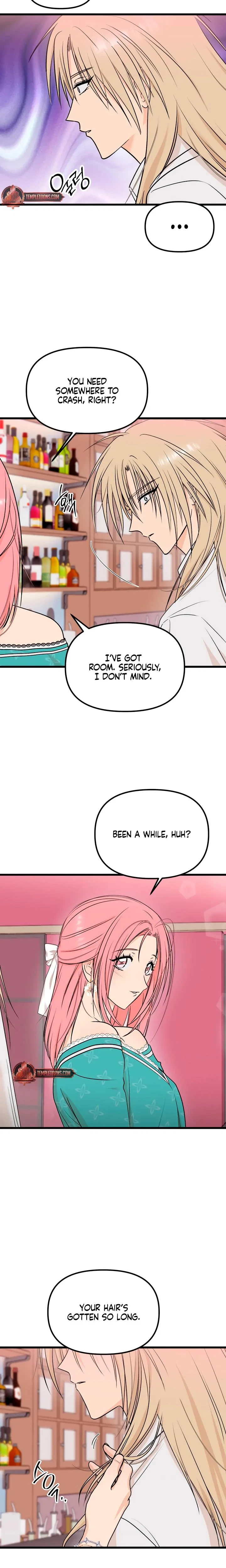 Only To You Chapter 25, page 17