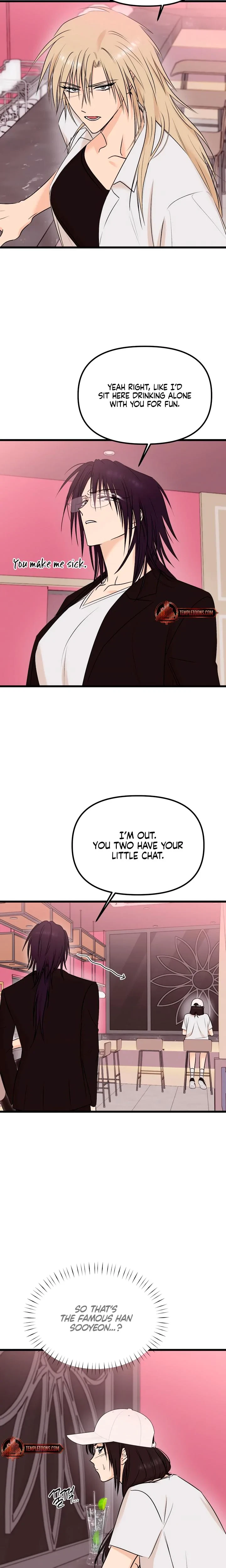Only To You Chapter 25, page 19