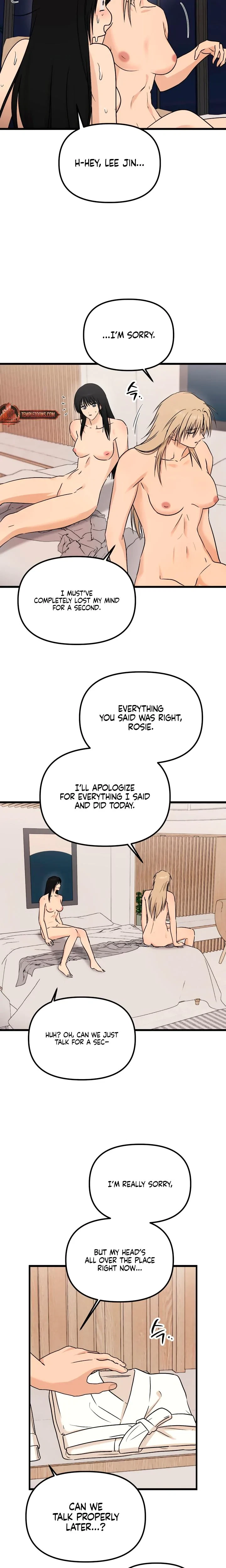 Only To You Chapter 25, page 2