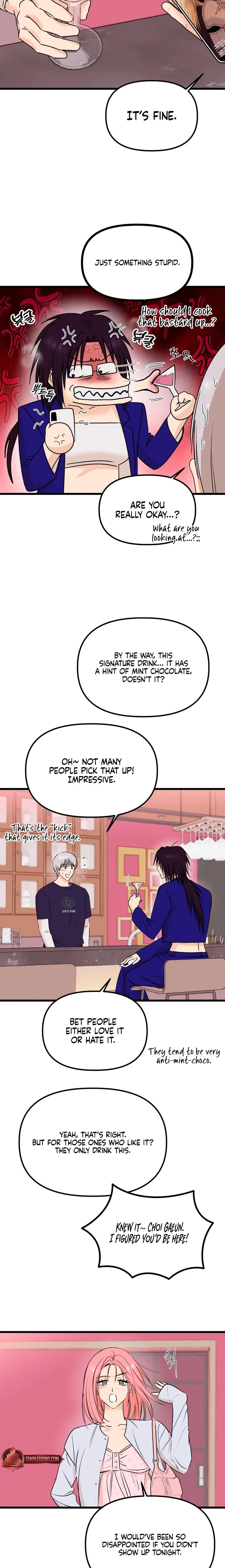 Only To You Chapter 25, page 4