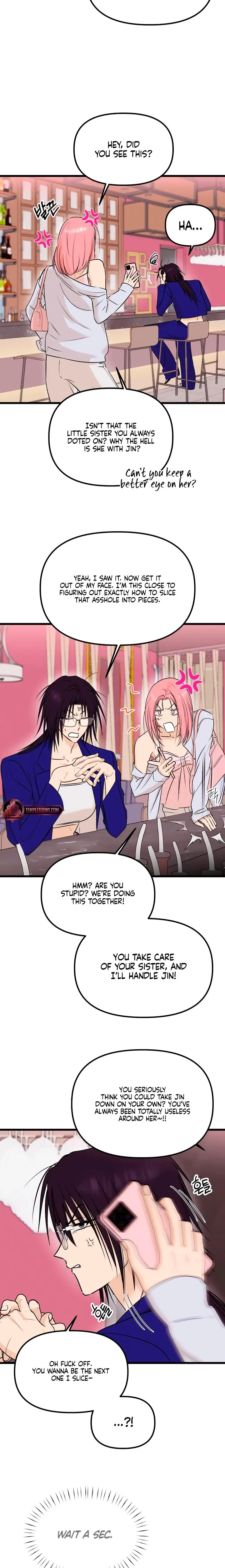 Only To You Chapter 25, page 5
