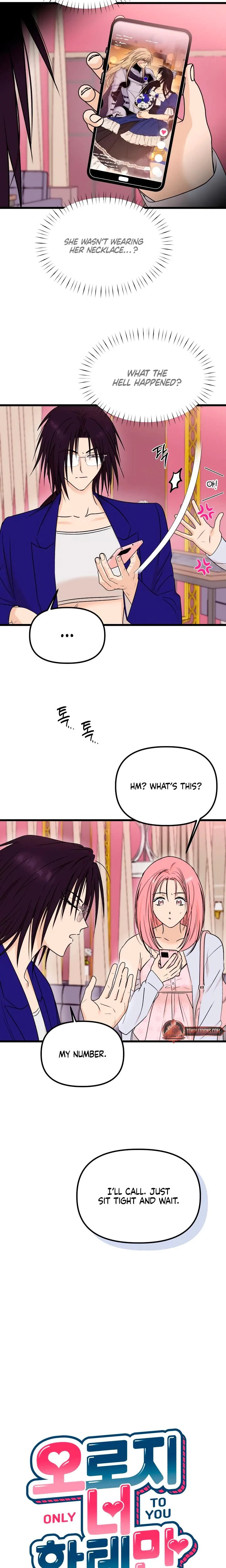 Only To You Chapter 25, page 6