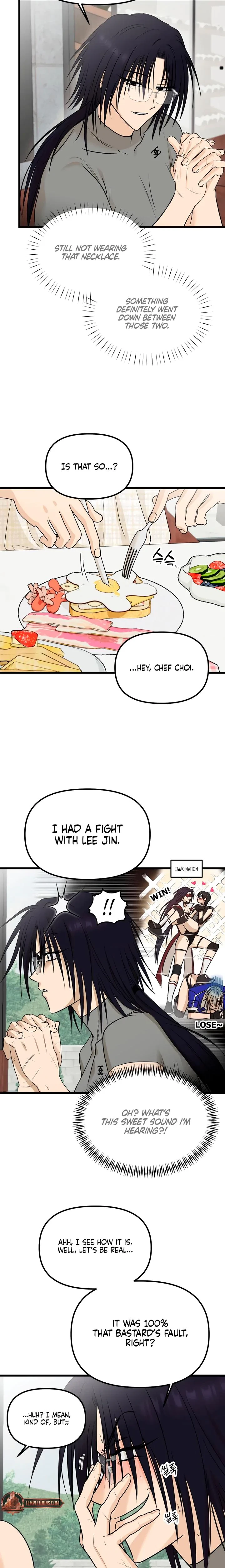 Only To You Chapter 25, page 8