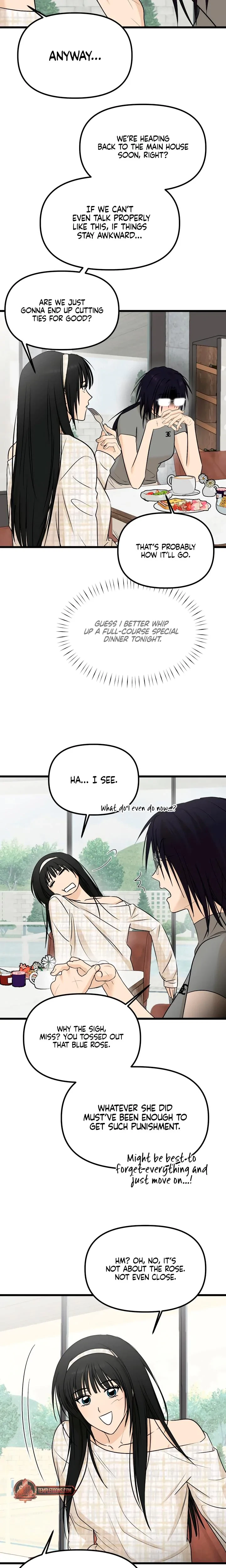 Only To You Chapter 25, page 9