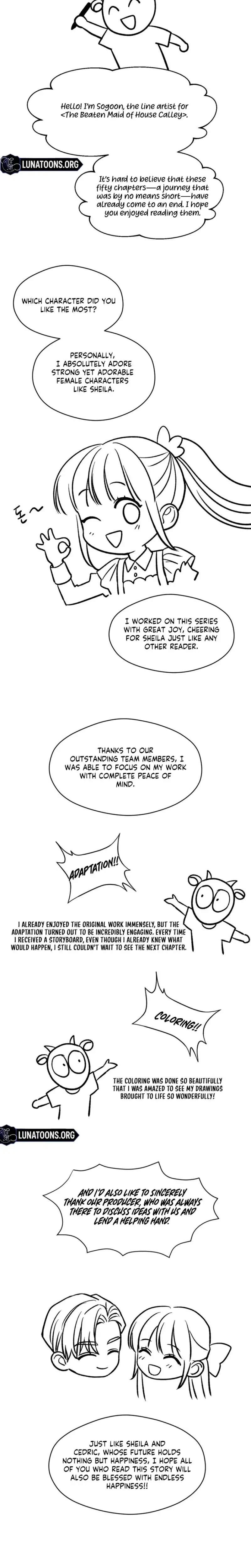 Count Kalley's Whipping Maid Chapter 50, page 2
