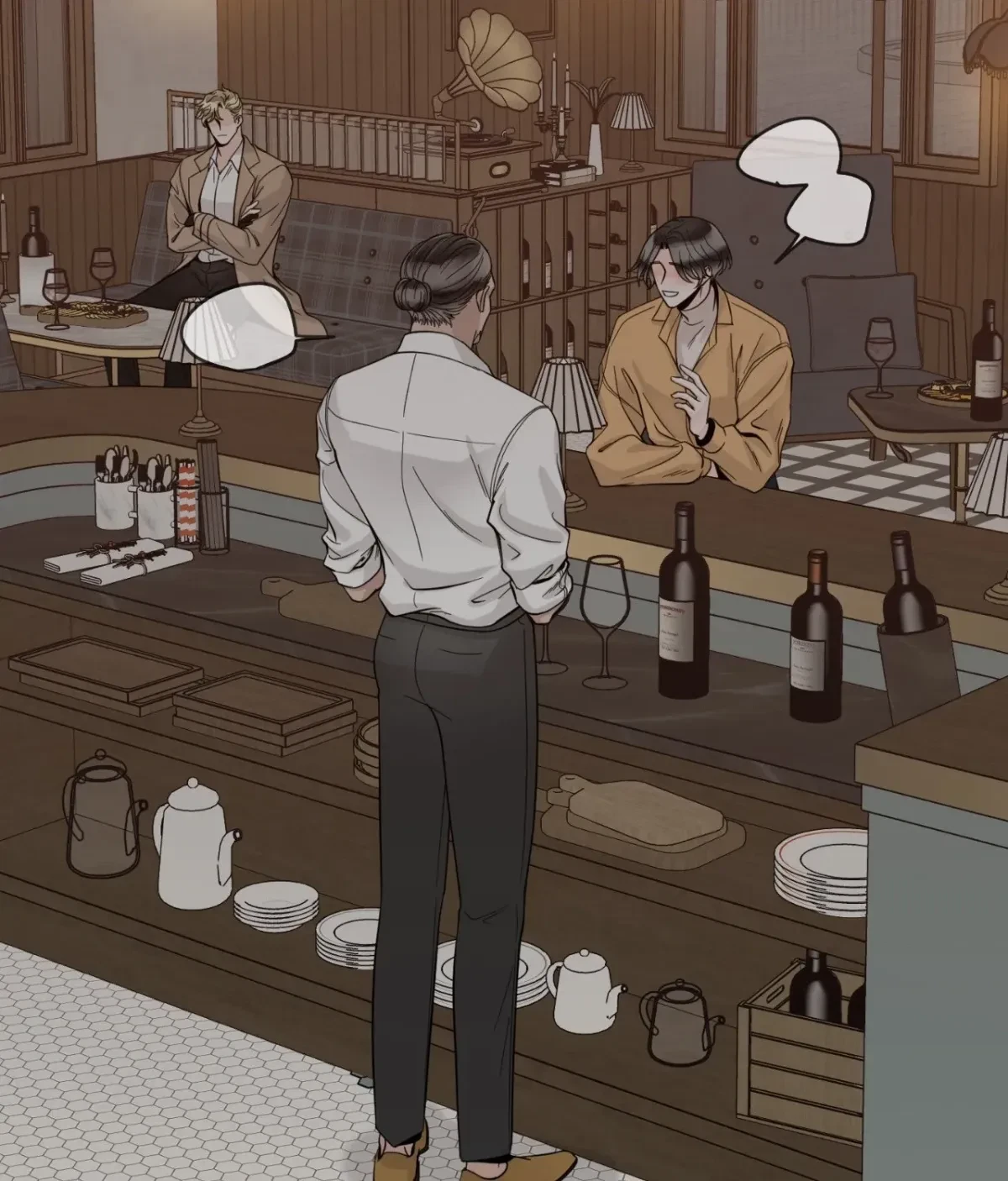 The Alpha's Mate Chapter 70, page 104