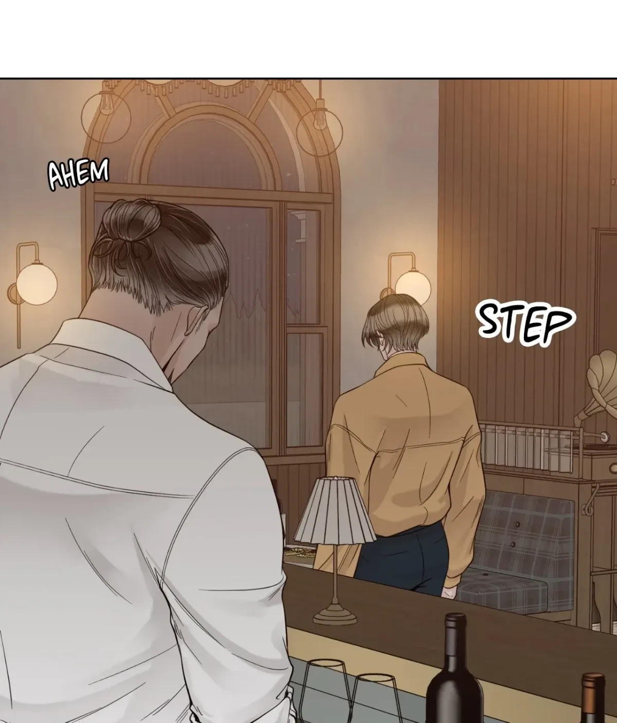 The Alpha's Mate Chapter 70, page 115