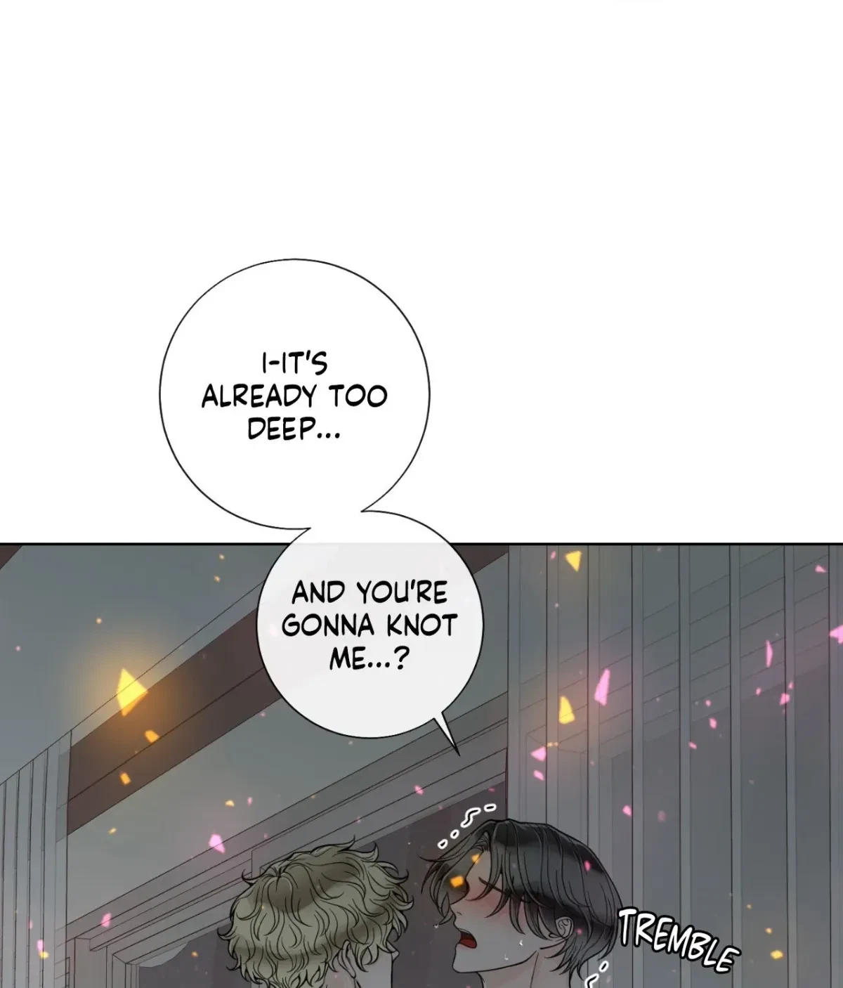 The Alpha's Mate Chapter 70, page 33