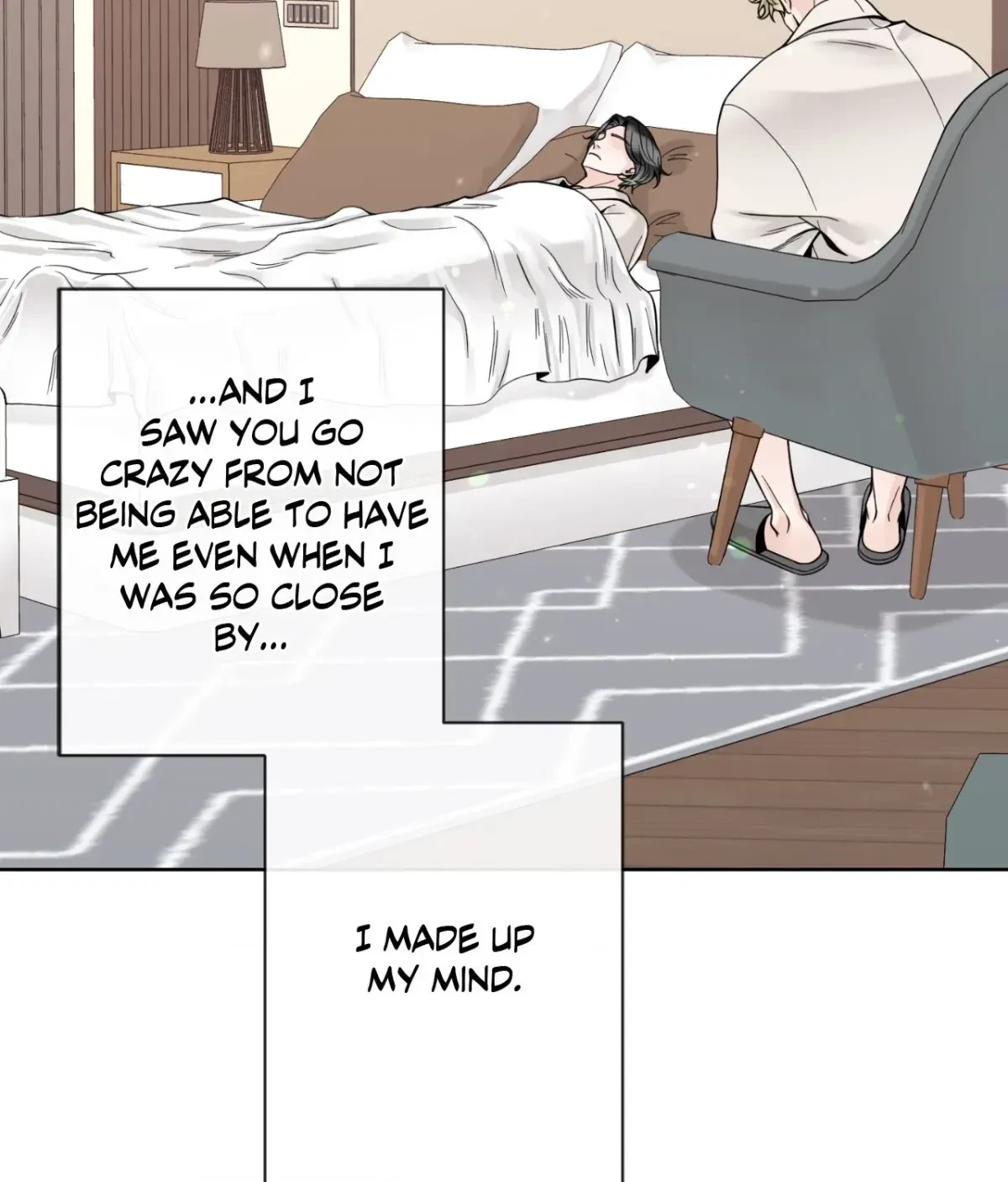 The Alpha's Mate Chapter 70, page 61