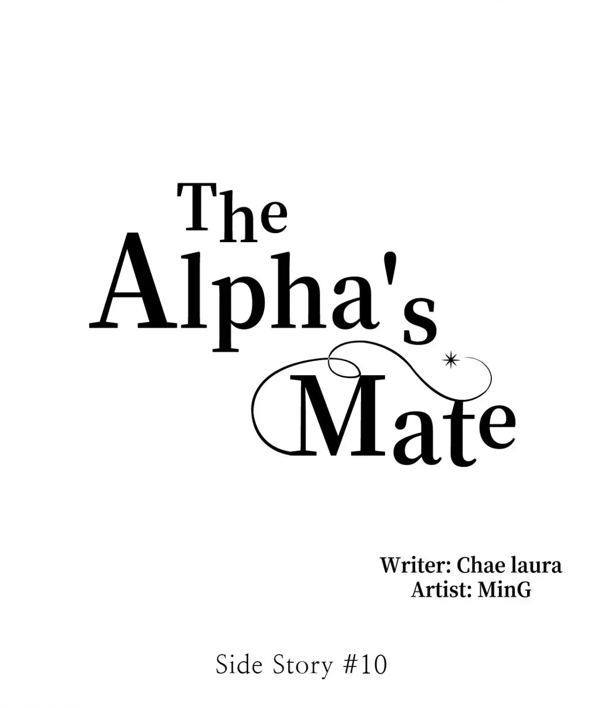 The Alpha's Mate Chapter 70, page 8