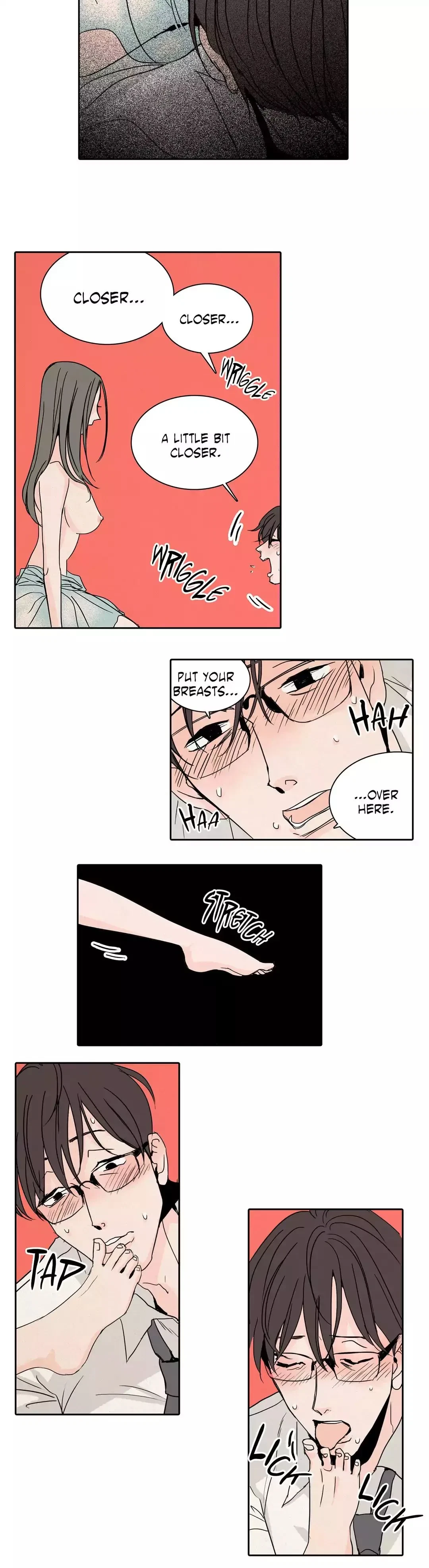 Side Story 9 - The End, page 6