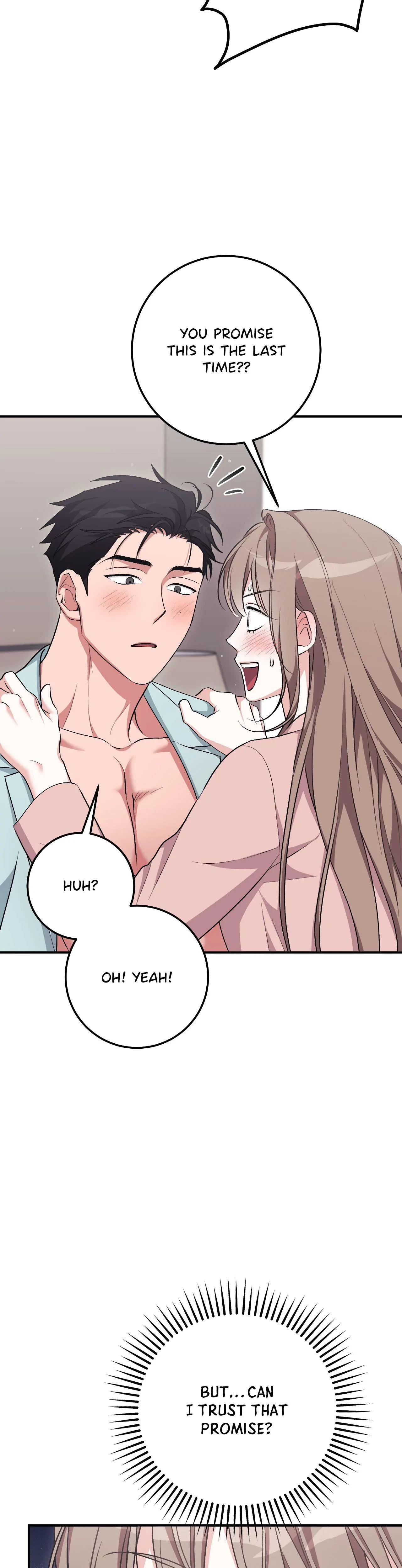 Milk My Strawberries Chapter 42, page 13