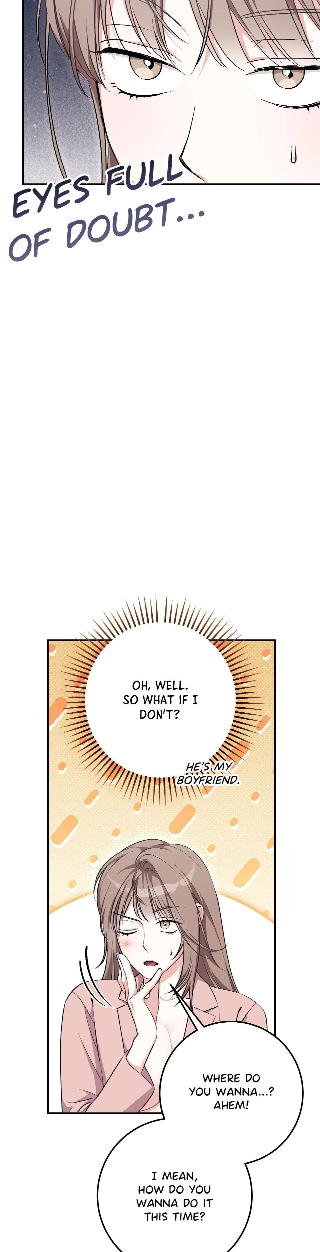 Milk My Strawberries Chapter 42, page 14