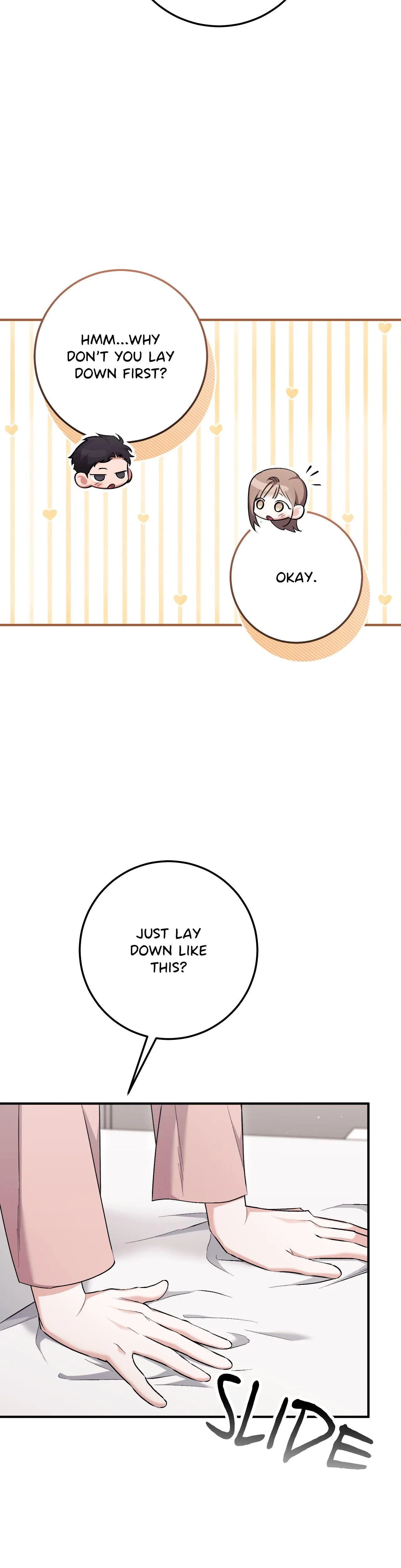 Milk My Strawberries Chapter 42, page 15