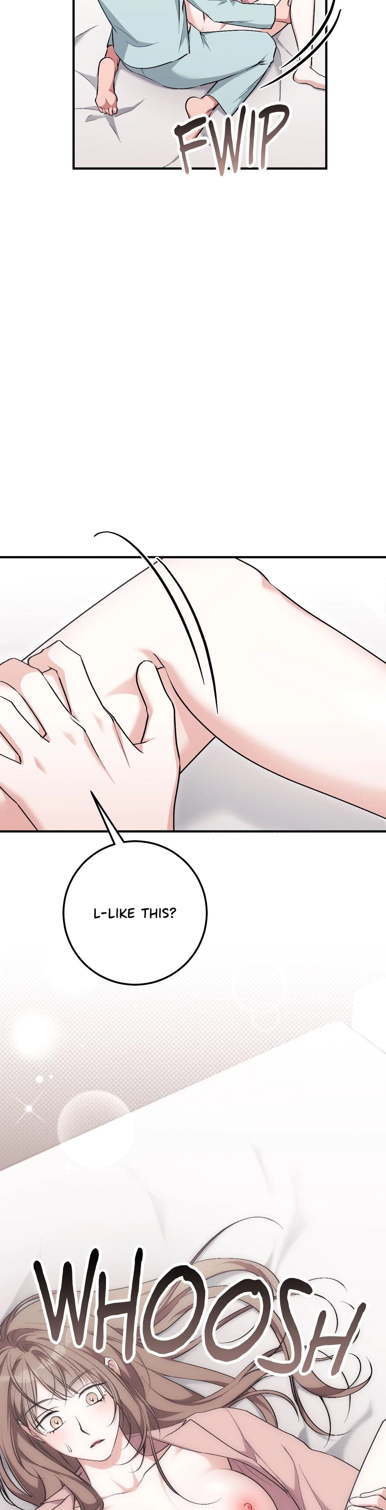Milk My Strawberries Chapter 42, page 19