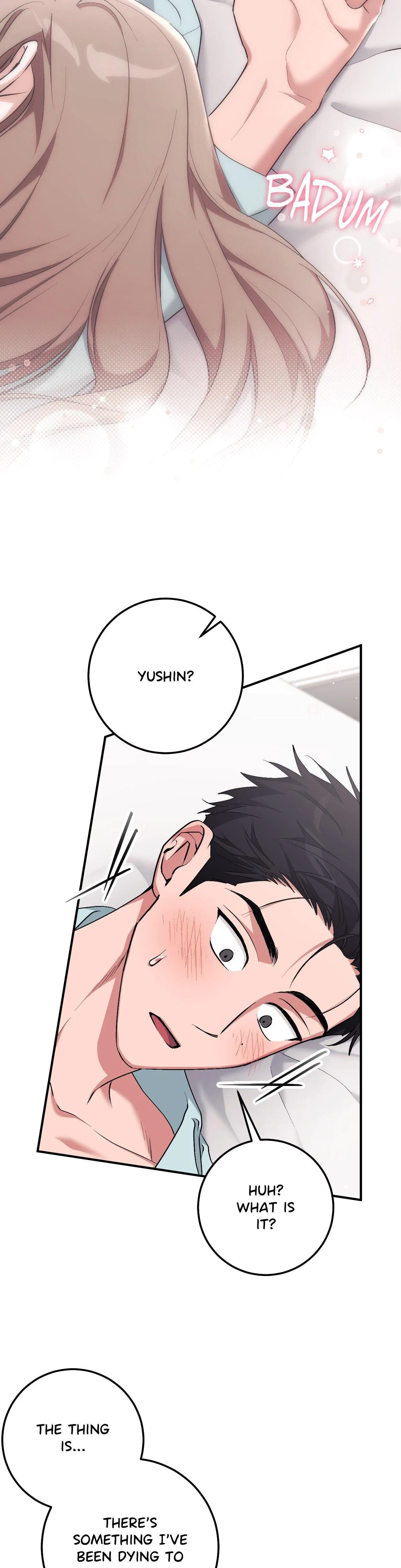 Milk My Strawberries Chapter 42, page 2