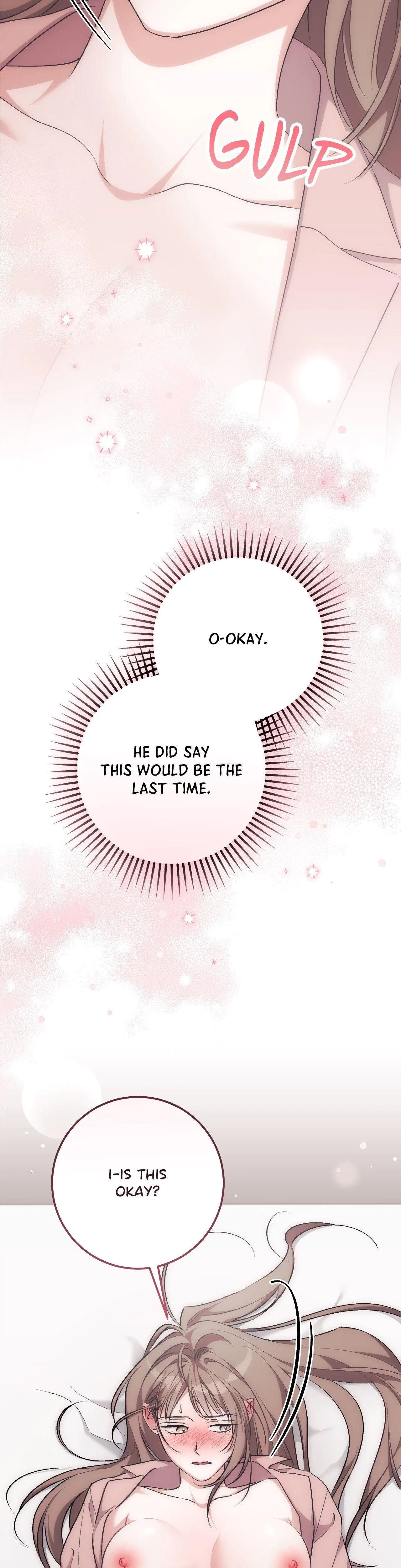 Milk My Strawberries Chapter 42, page 23