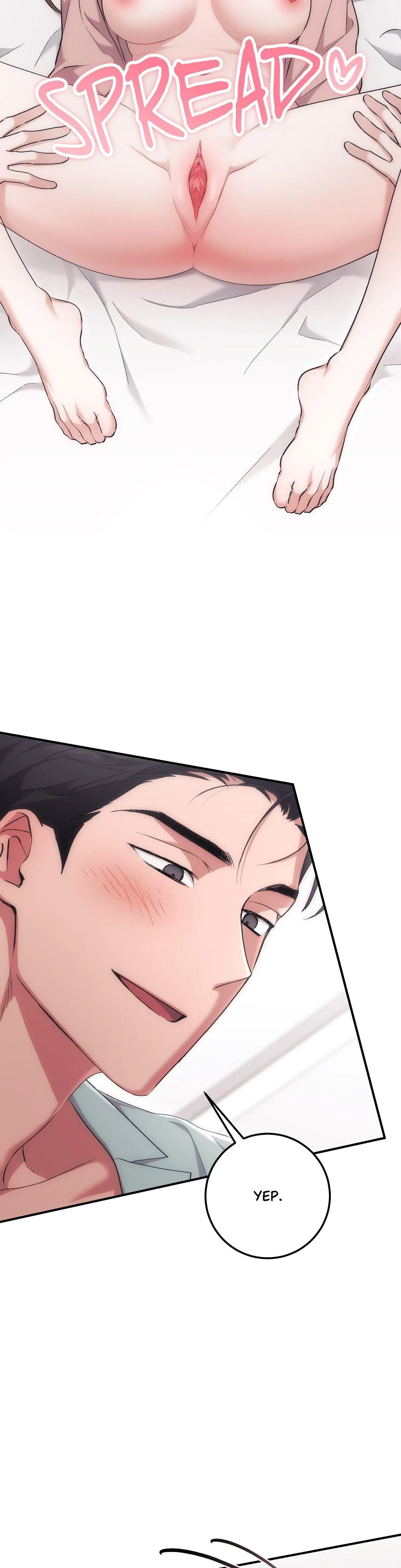 Milk My Strawberries Chapter 42, page 24