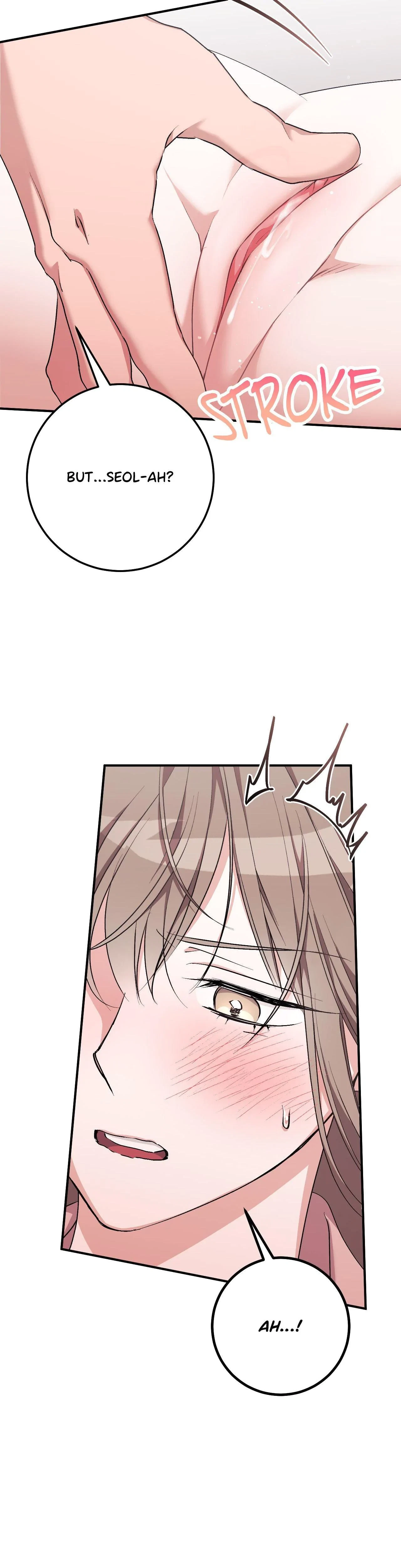 Milk My Strawberries Chapter 42, page 25